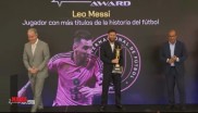 Chủ tịch Inter Miami: Messi là người đàn ông của gia đình và là người ngay thẳng