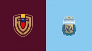 Đội hình xuất phát Argentina vs Venezuela: Messi dẫn đầu, Alvarez, Enzo và De Paul xuất phát